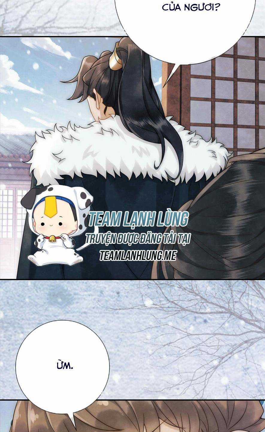 Giáng Đô Xuân - Chapter 6 - Trang 23