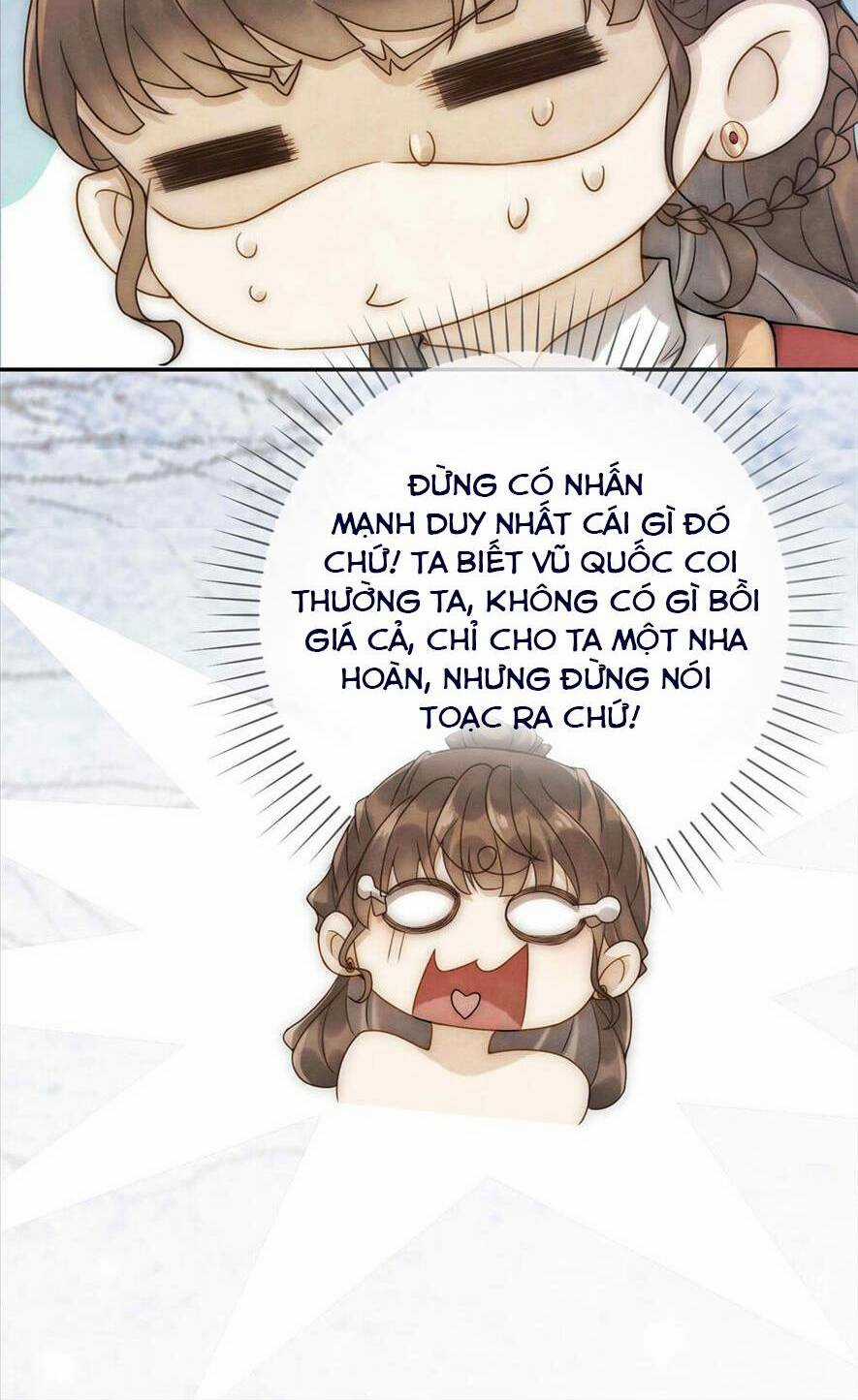 Giáng Đô Xuân - Chapter 6 - Trang 24