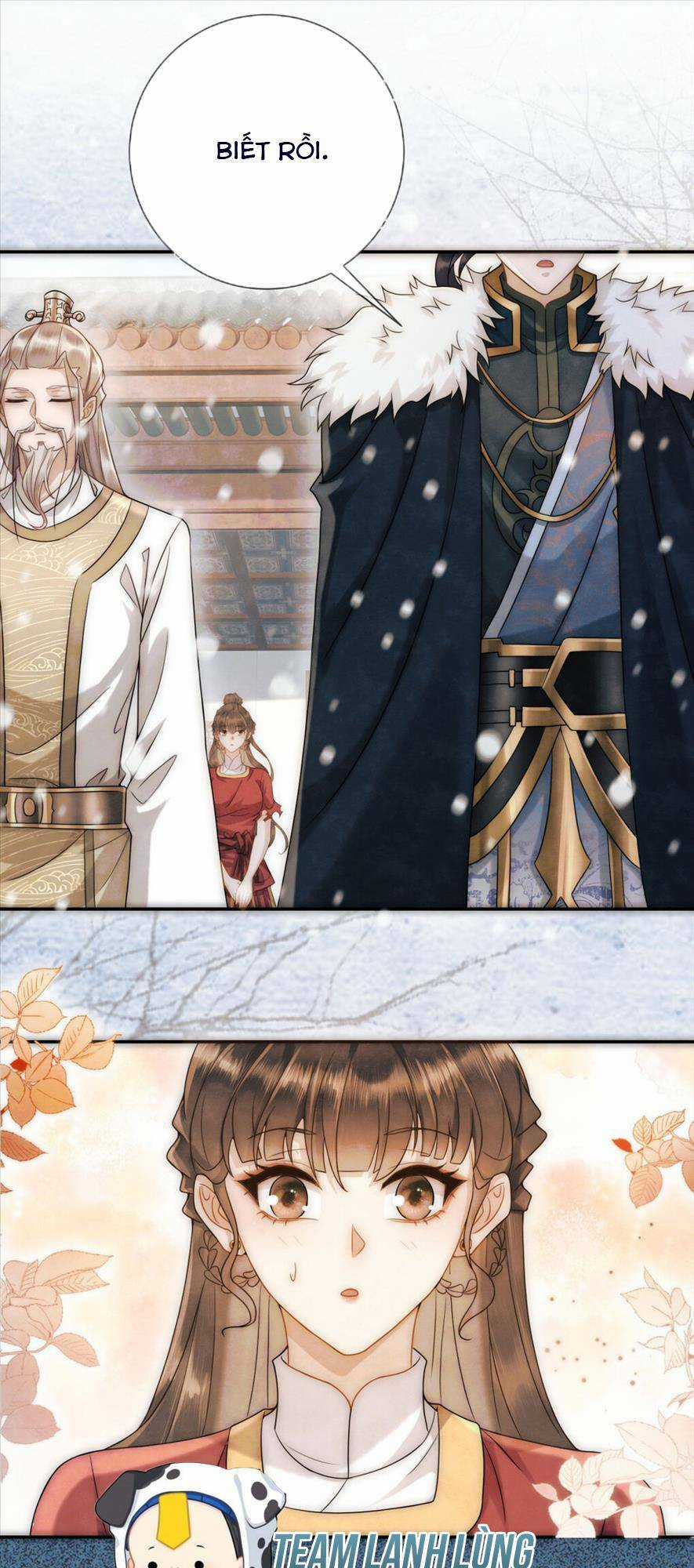 Giáng Đô Xuân - Chapter 6 - Trang 25