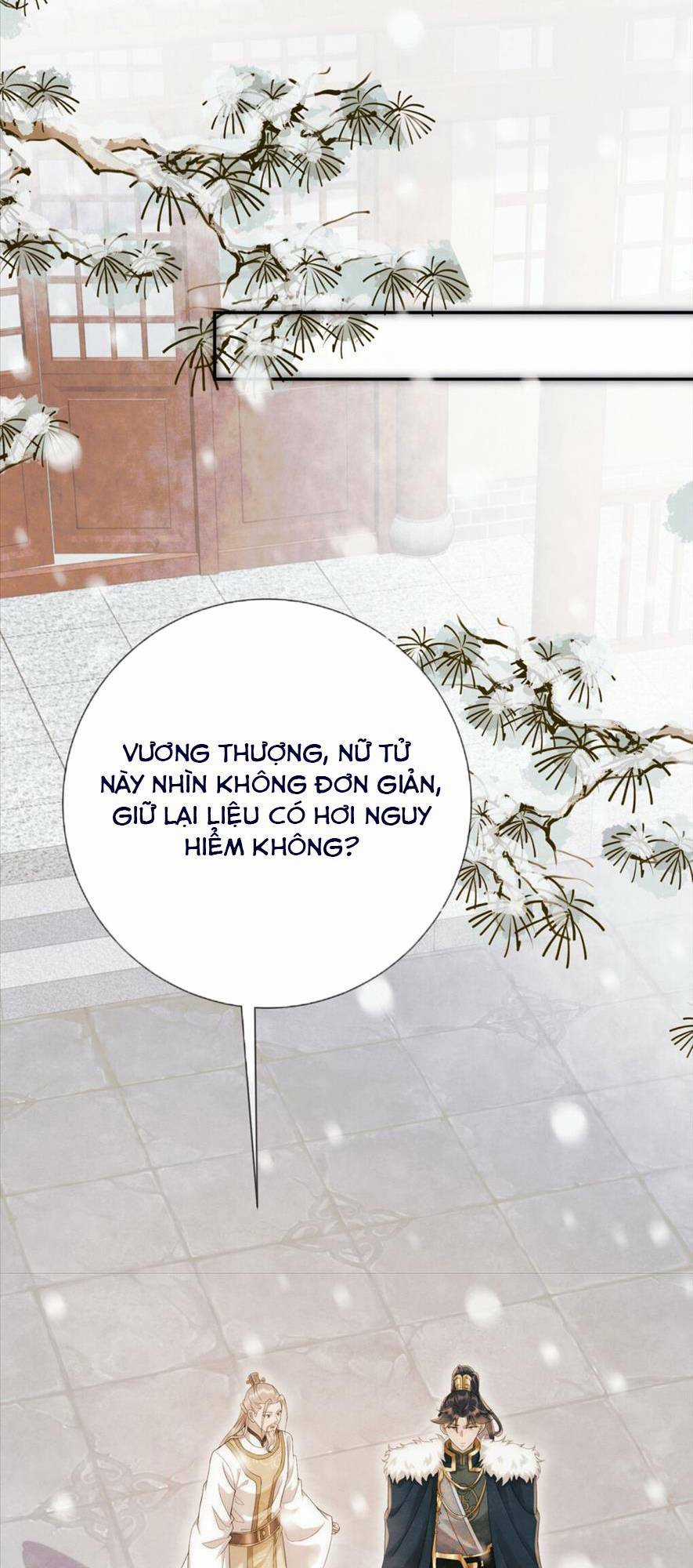 Giáng Đô Xuân - Chapter 6 - Trang 30