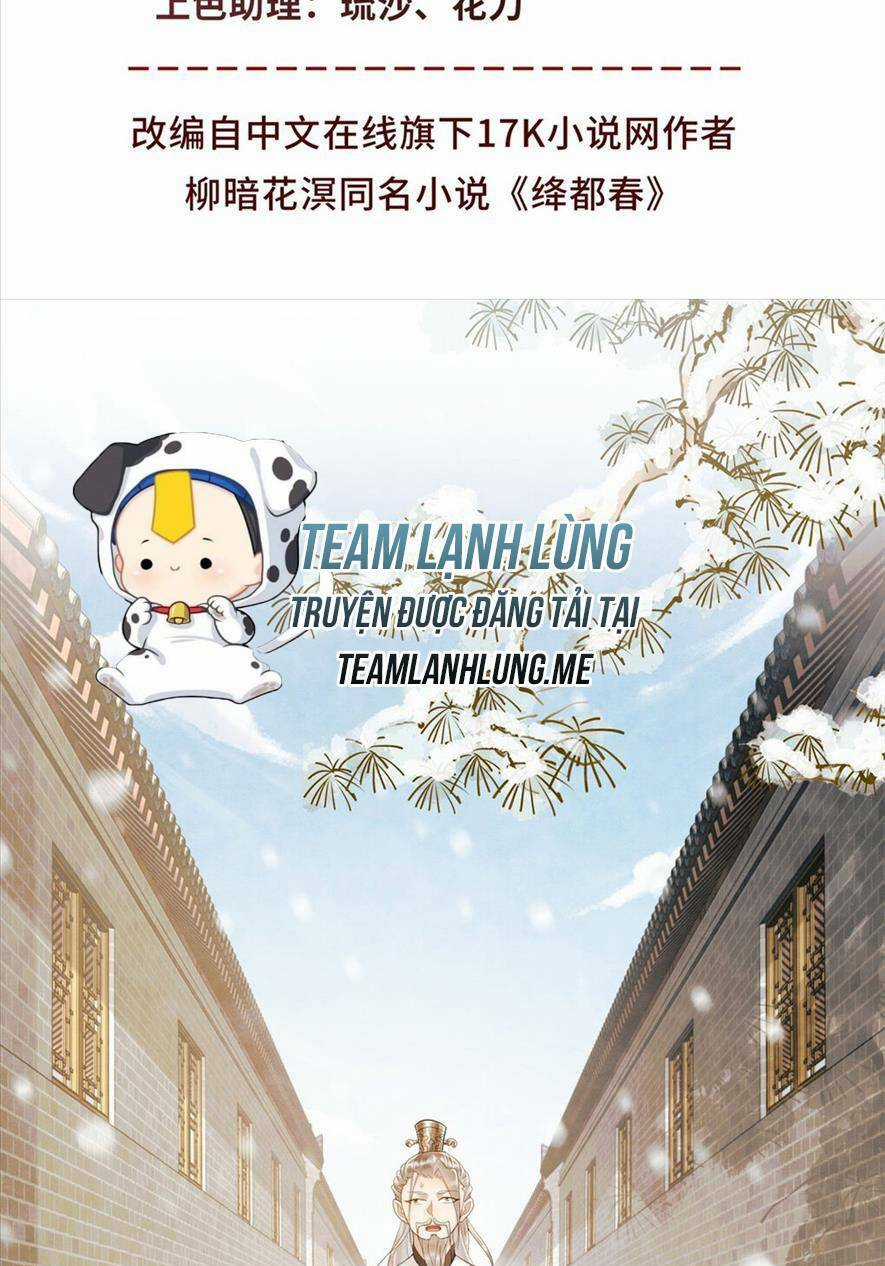 Giáng Đô Xuân - Chapter 6 - Trang 5