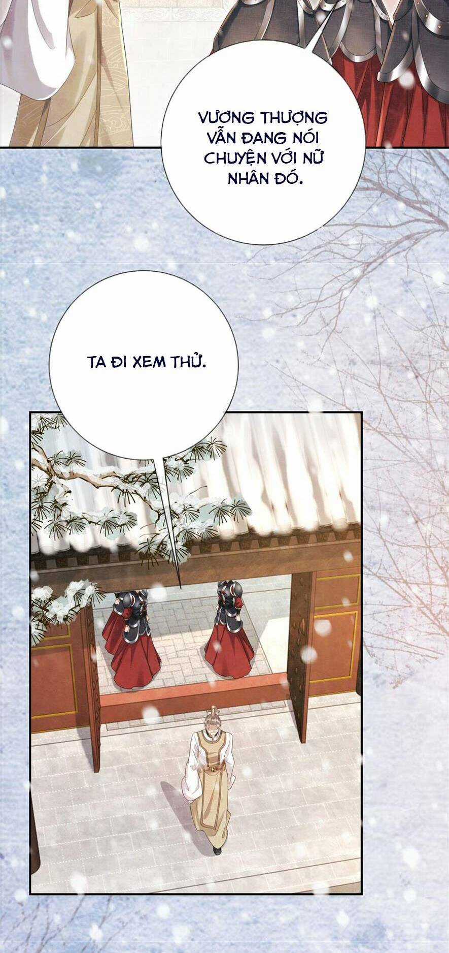 Giáng Đô Xuân - Chapter 6 - Trang 8