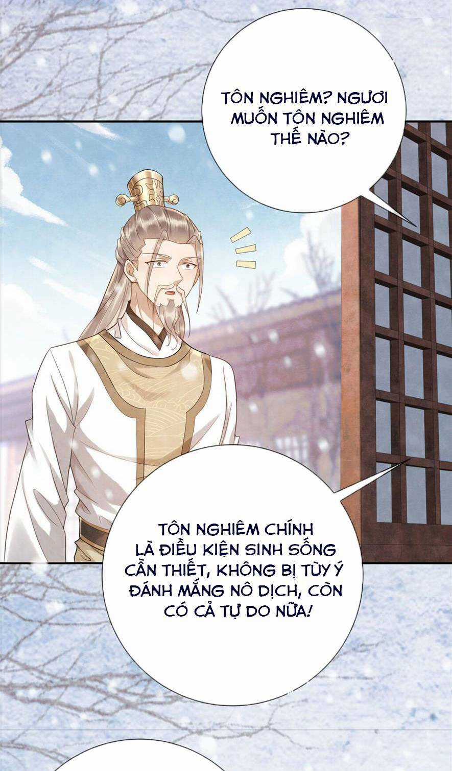 Giáng Đô Xuân - Chapter 6 - Trang 9