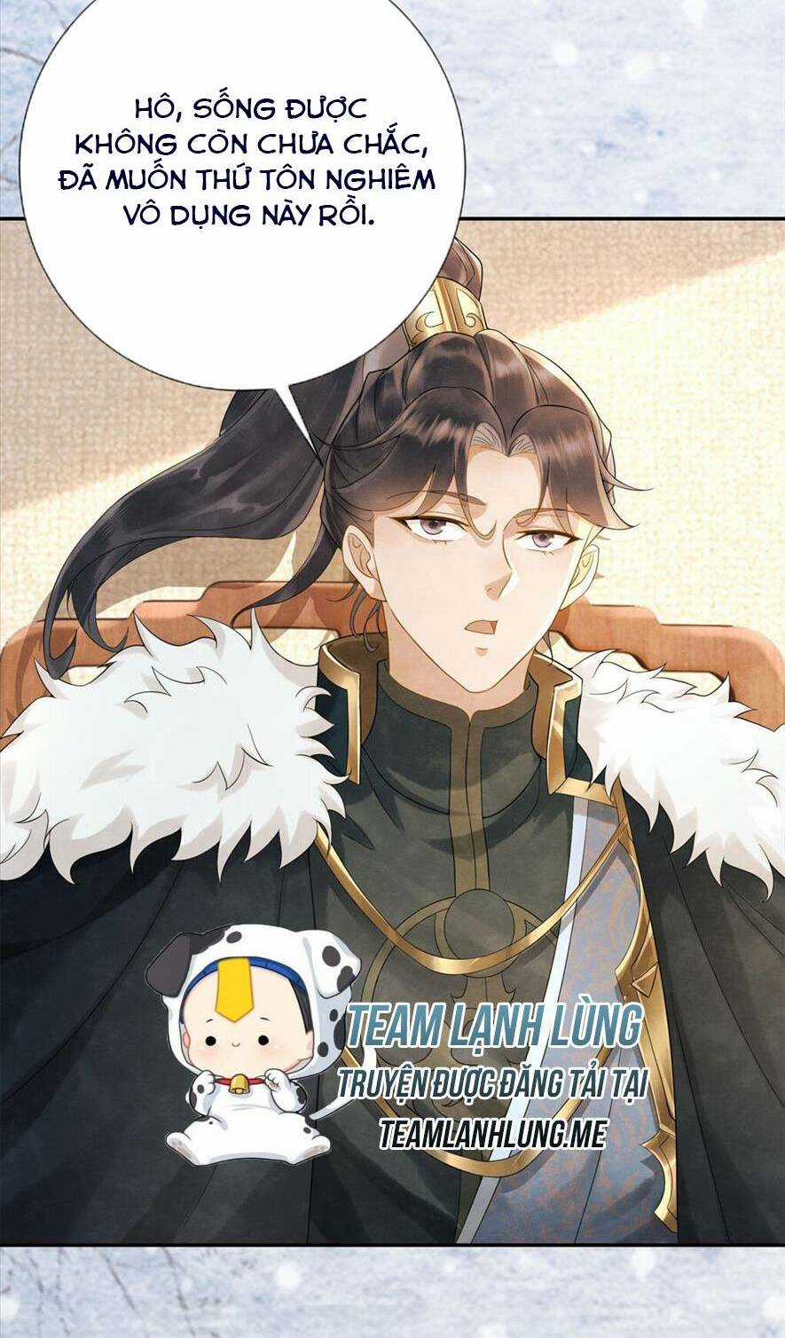 Giáng Đô Xuân - Chapter 6 - Trang 10