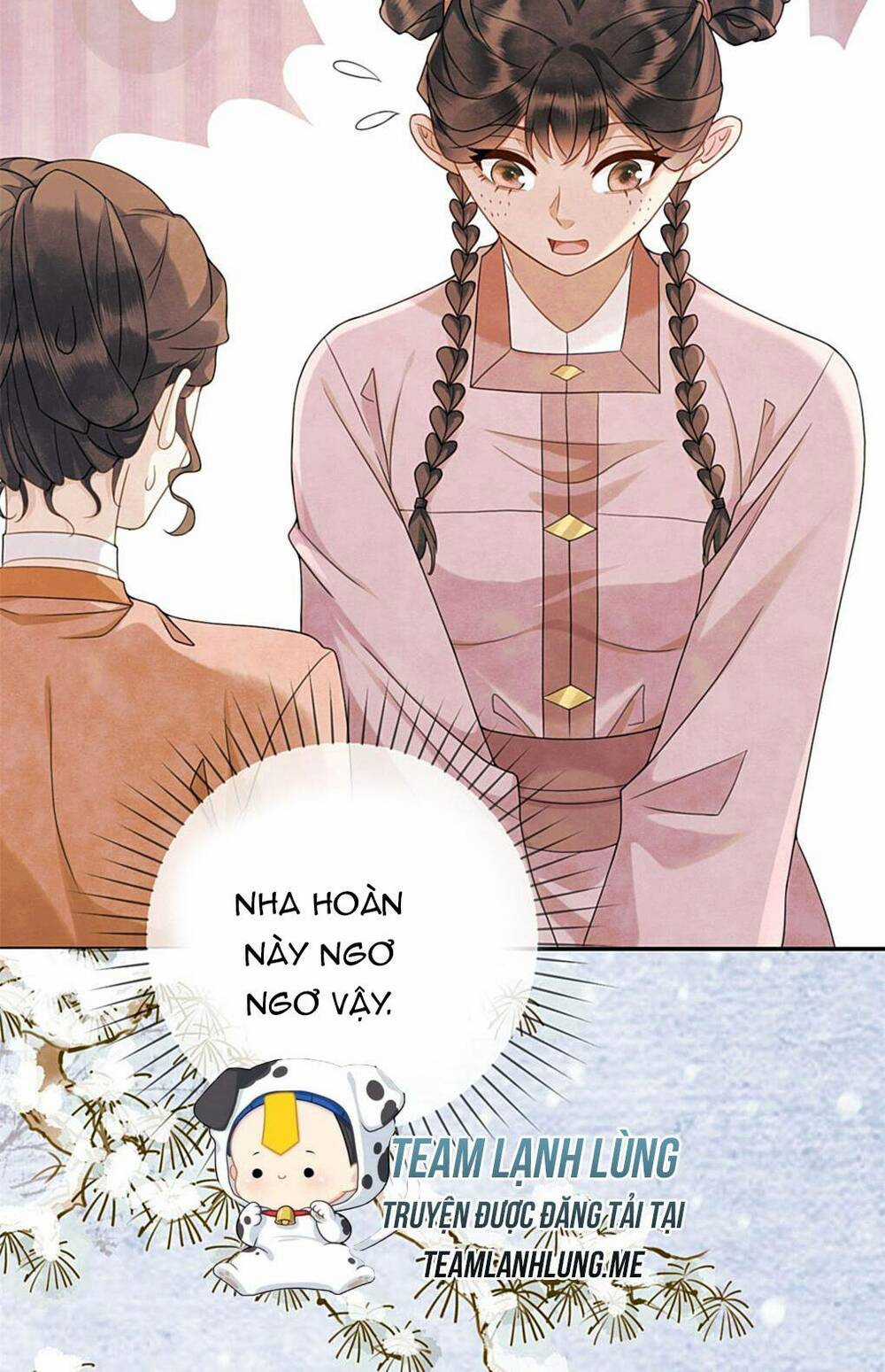 Giáng Đô Xuân - Chapter 7 - Trang 13