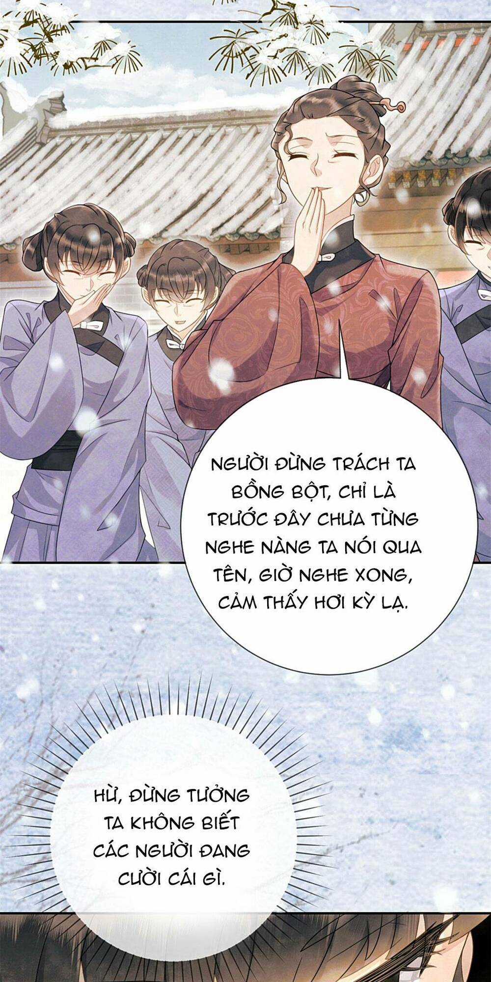 Giáng Đô Xuân - Chapter 7 - Trang 14