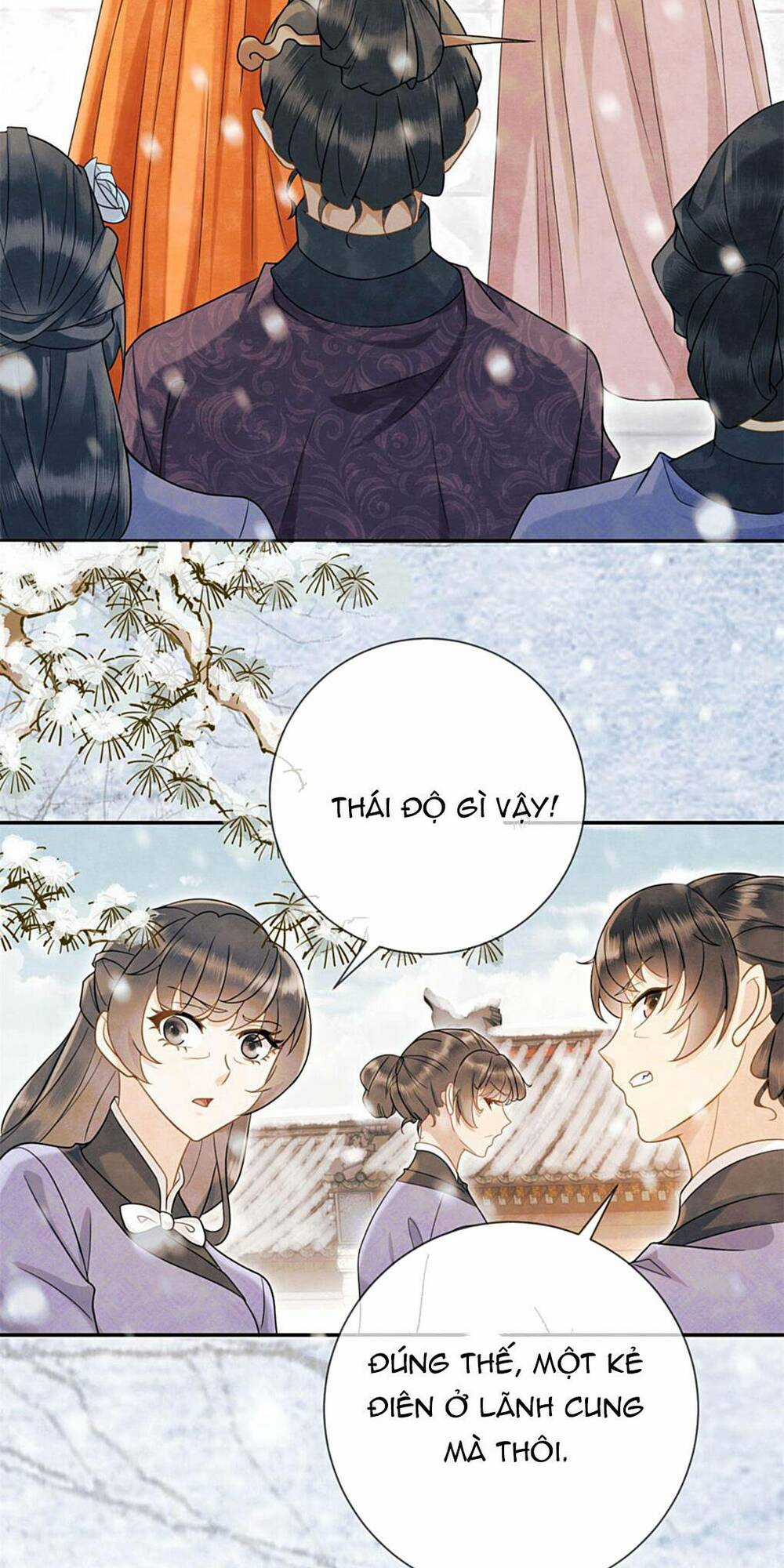 Giáng Đô Xuân - Chapter 7 - Trang 16