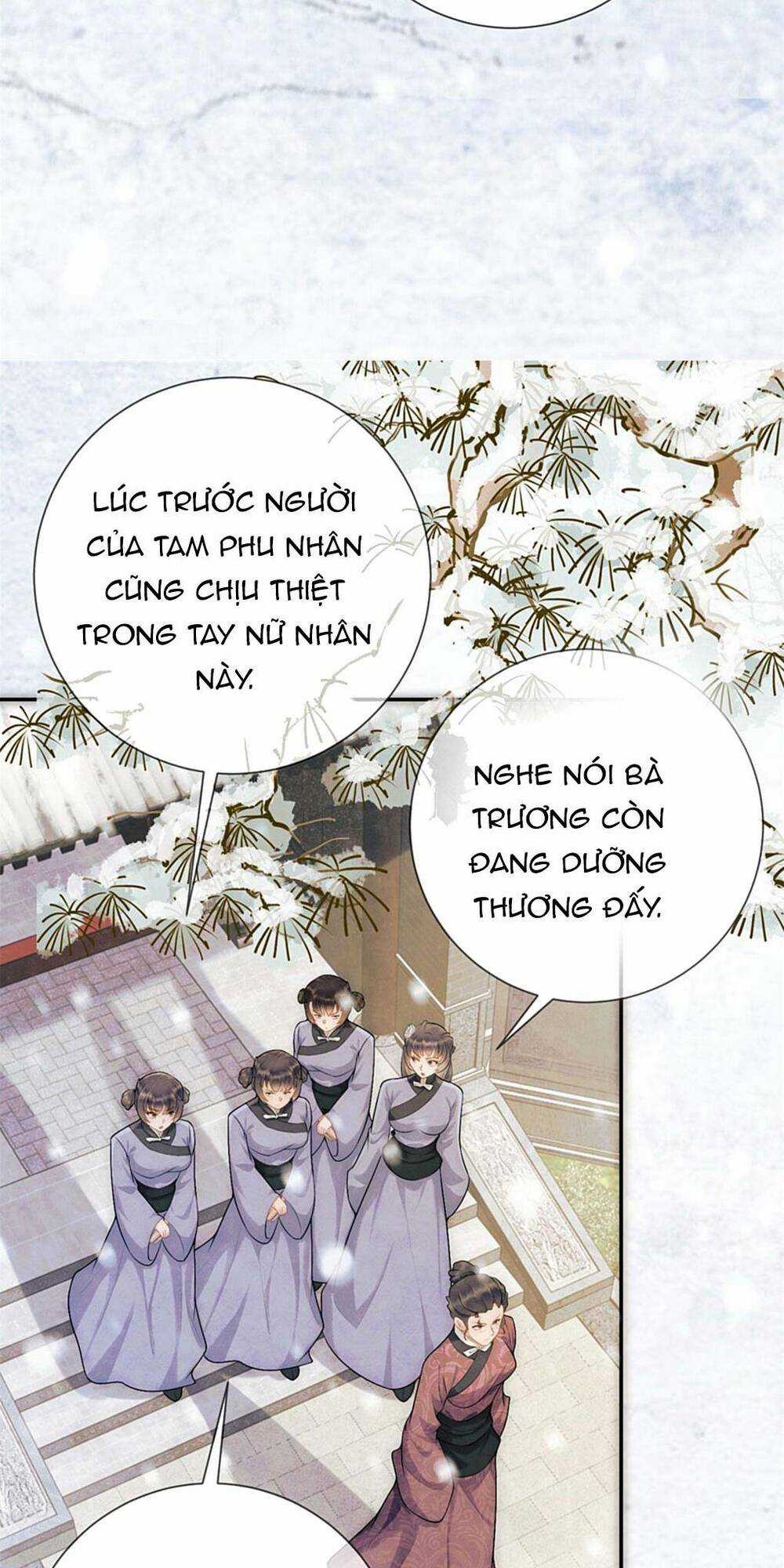 Giáng Đô Xuân - Chapter 7 - Trang 17