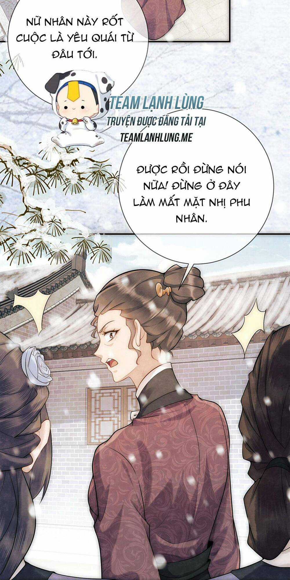 Giáng Đô Xuân - Chapter 7 - Trang 18