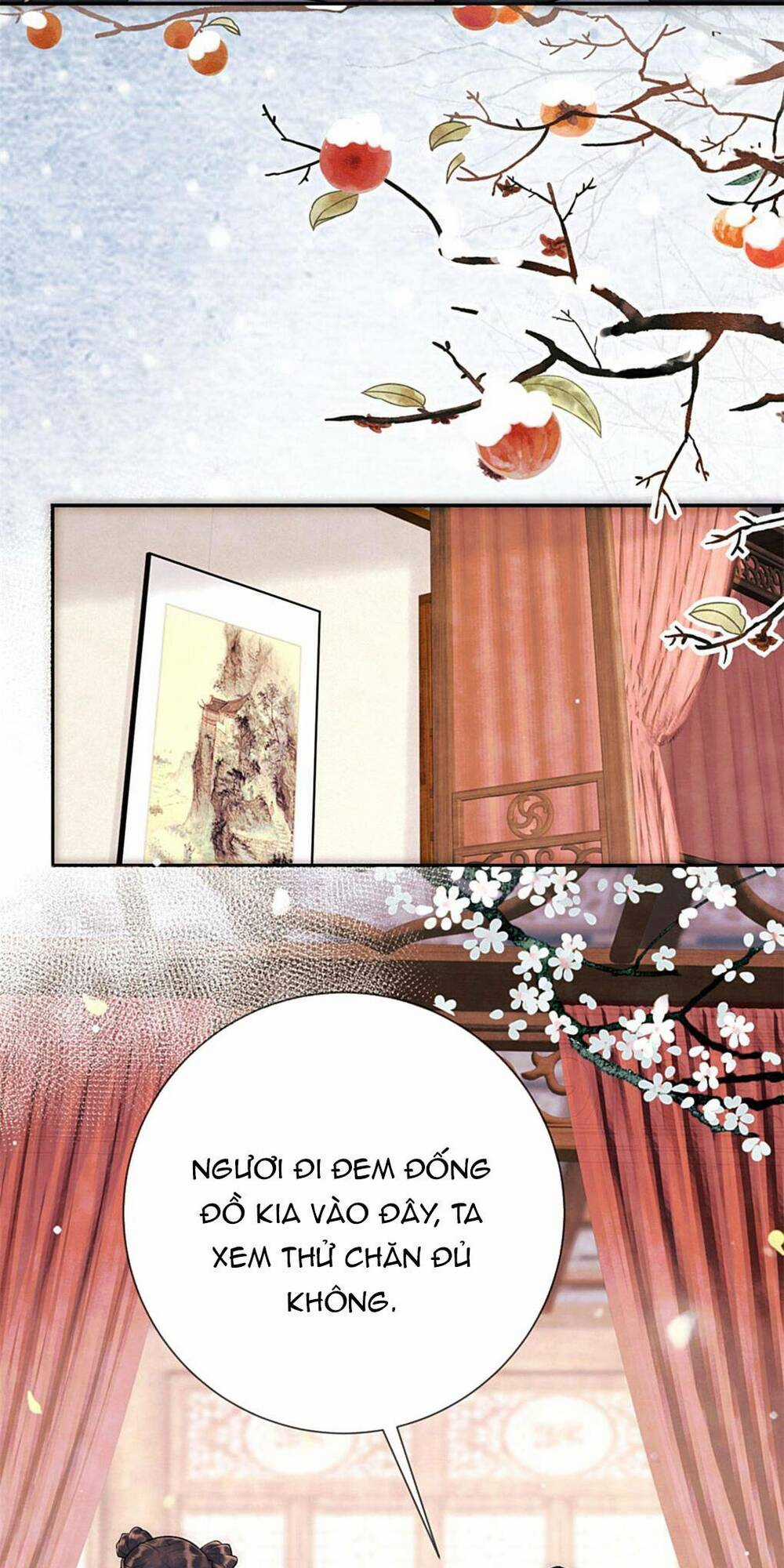 Giáng Đô Xuân - Chapter 7 - Trang 19