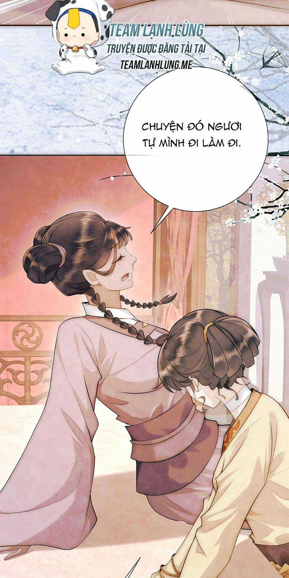 Giáng Đô Xuân - Chapter 7 - Trang 21