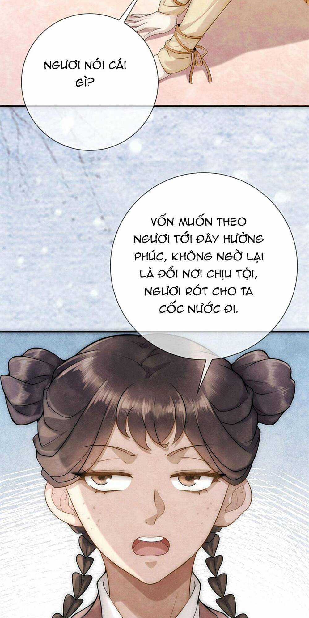 Giáng Đô Xuân - Chapter 7 - Trang 22