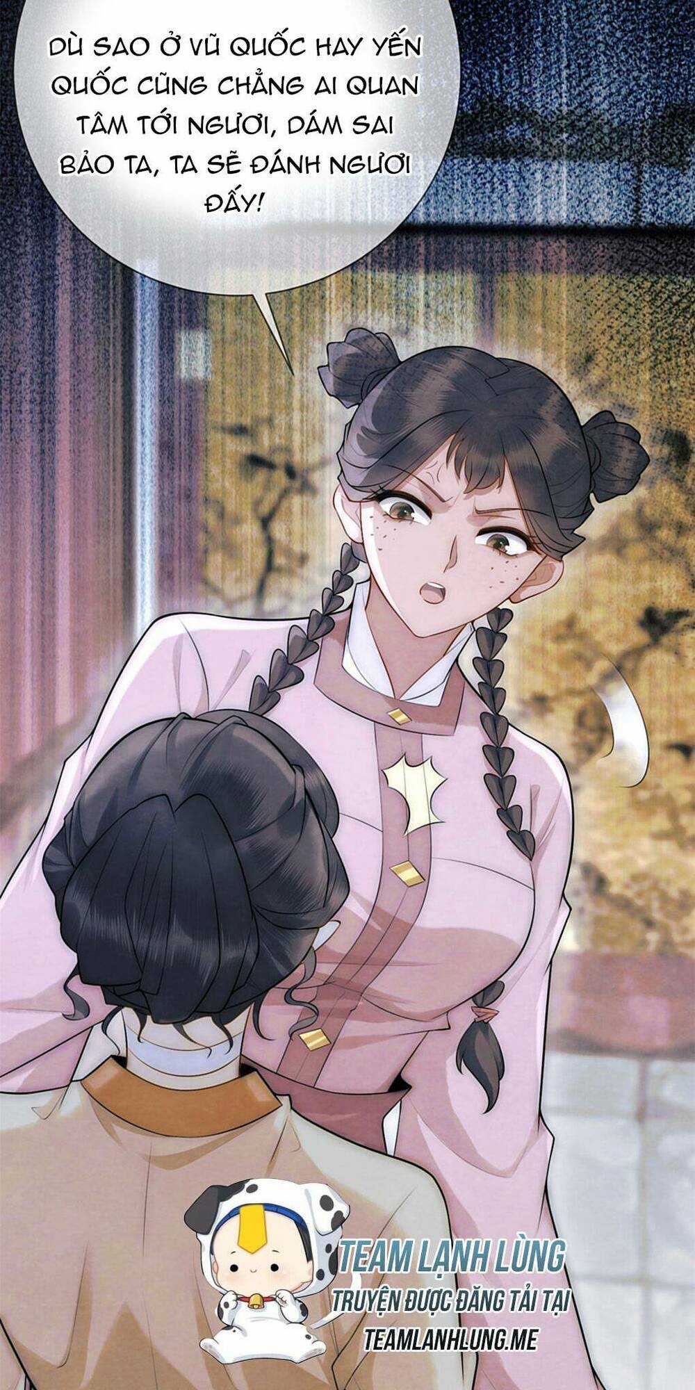 Giáng Đô Xuân - Chapter 7 - Trang 25