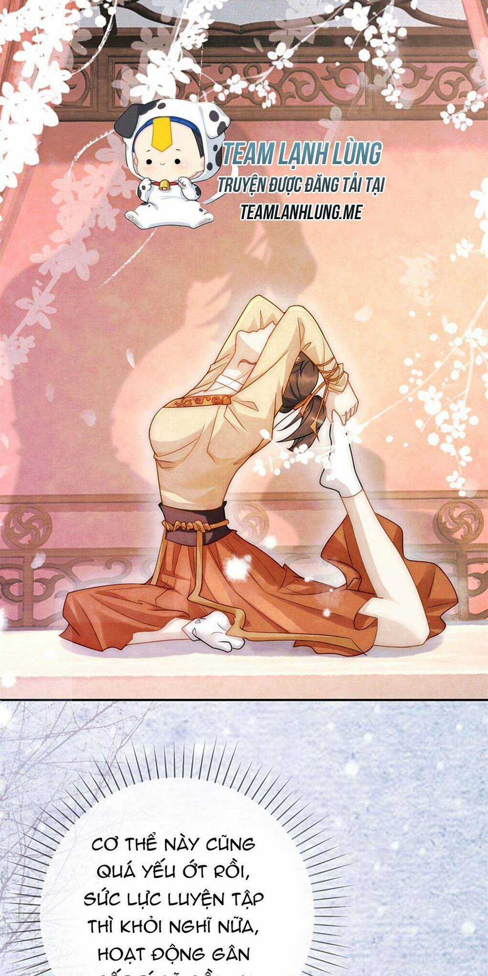 Giáng Đô Xuân - Chapter 7 - Trang 5