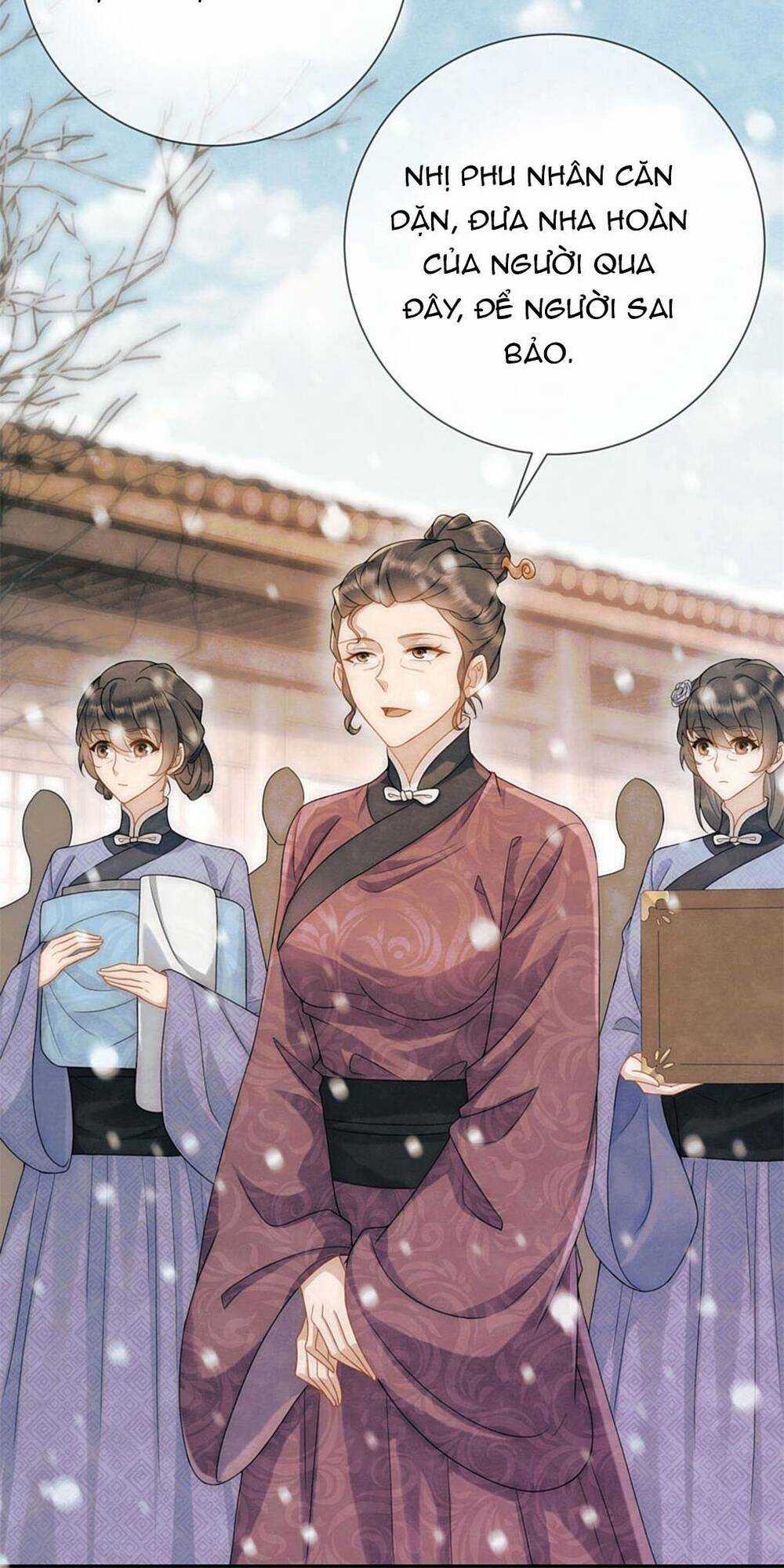 Giáng Đô Xuân - Chapter 7 - Trang 8