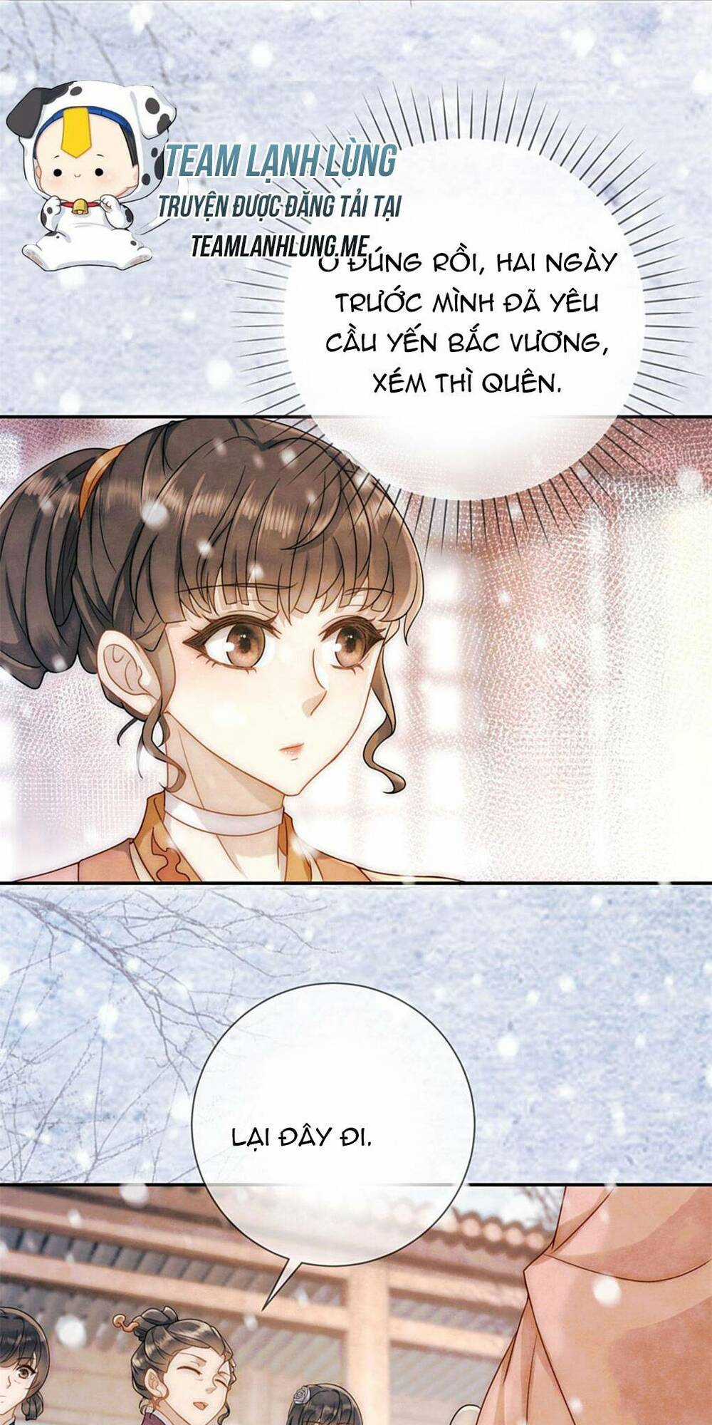 Giáng Đô Xuân - Chapter 7 - Trang 9