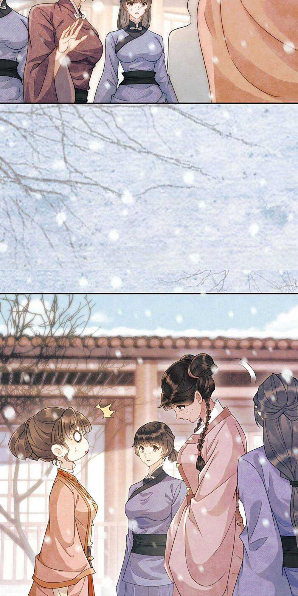 Giáng Đô Xuân - Chapter 7 - Trang 10