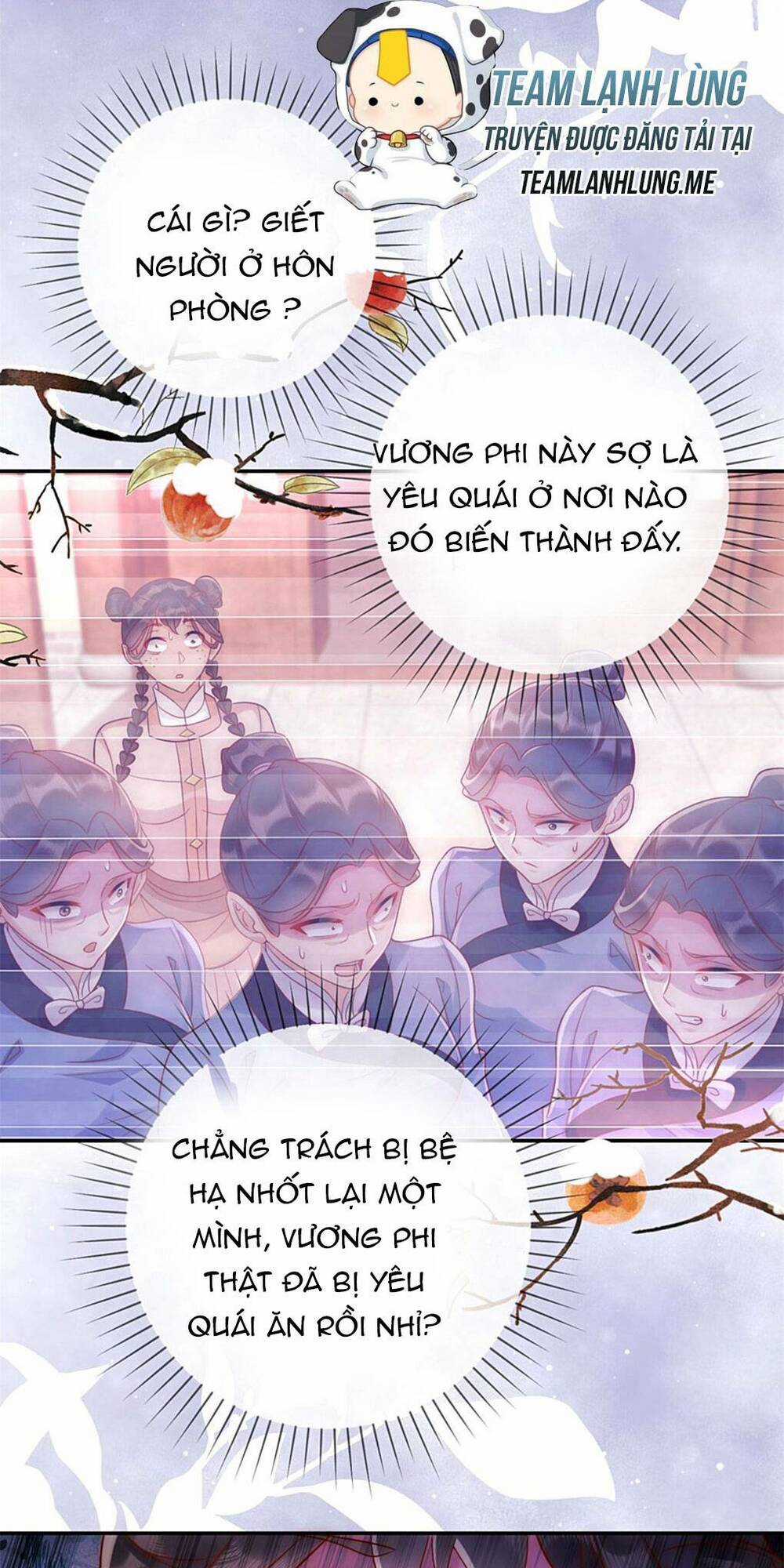 Giáng Đô Xuân - Chapter 8 - Trang 15