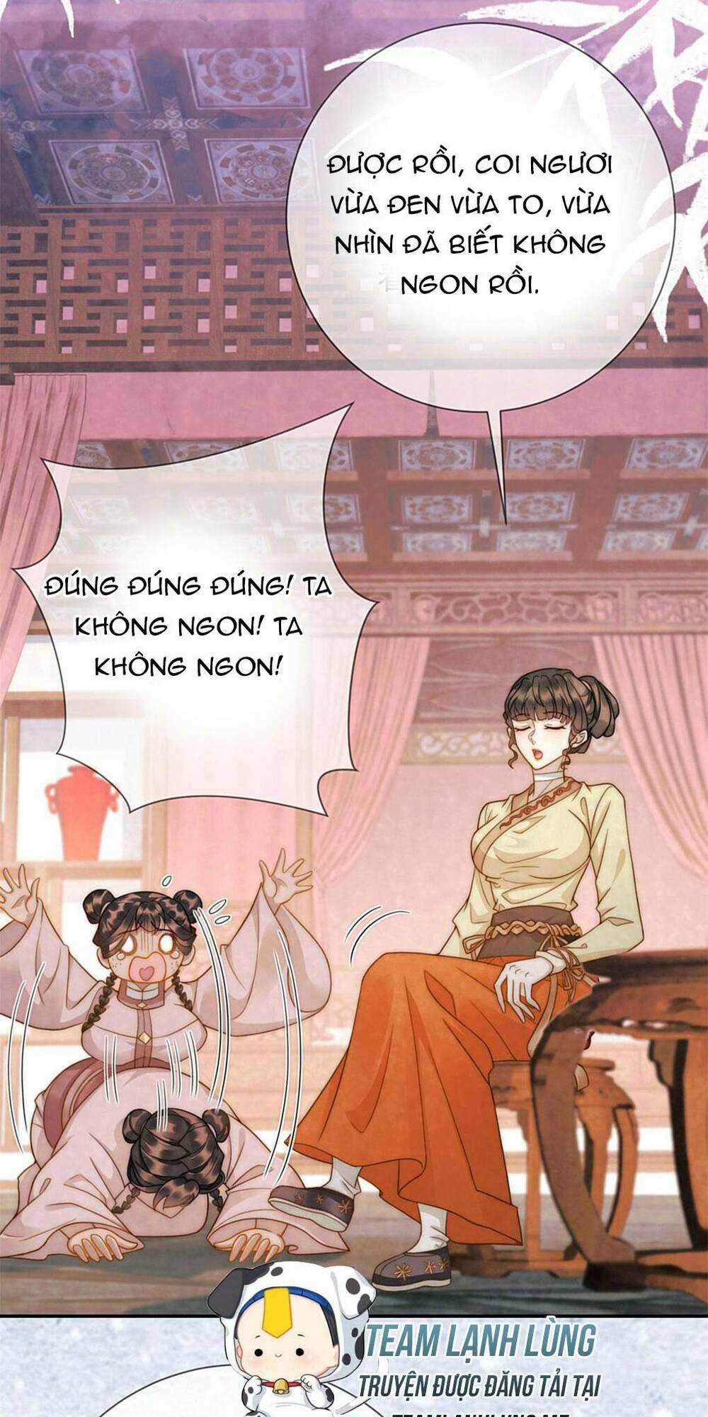 Giáng Đô Xuân - Chapter 8 - Trang 19