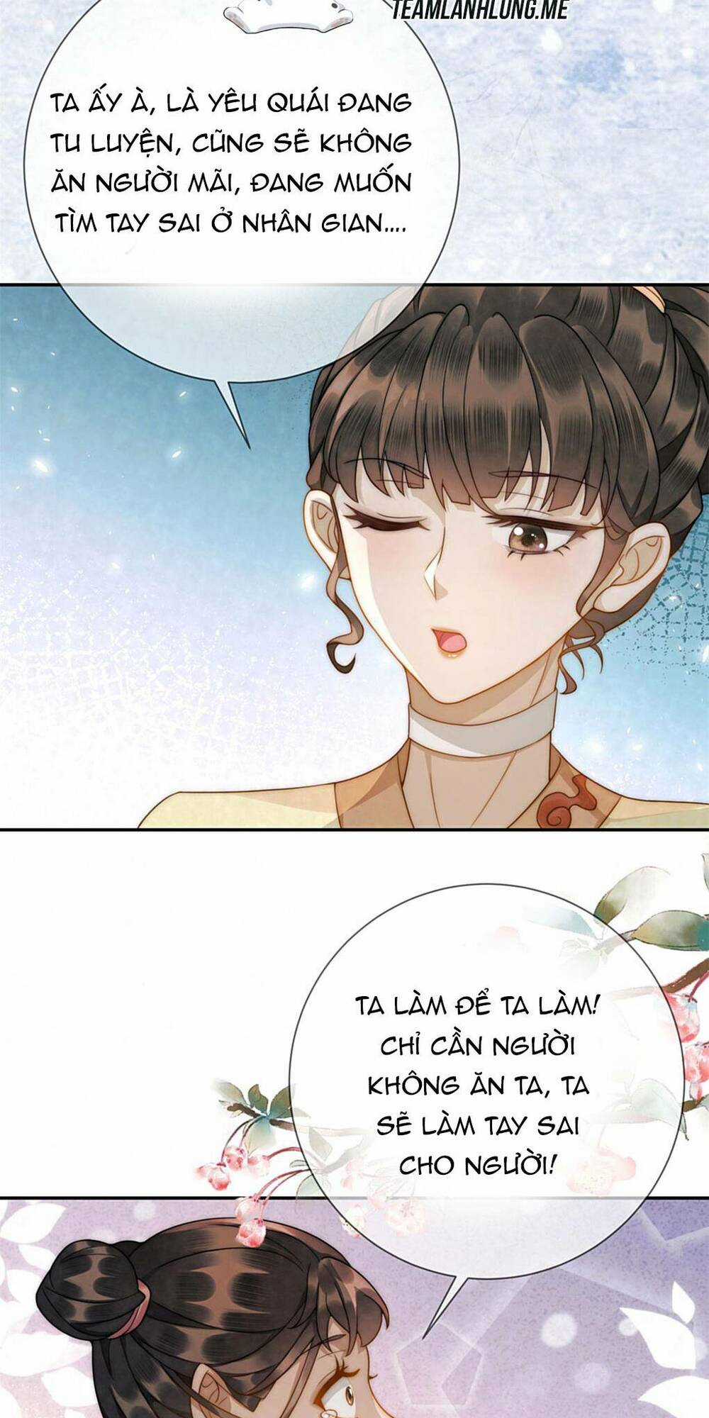 Giáng Đô Xuân - Chapter 8 - Trang 20