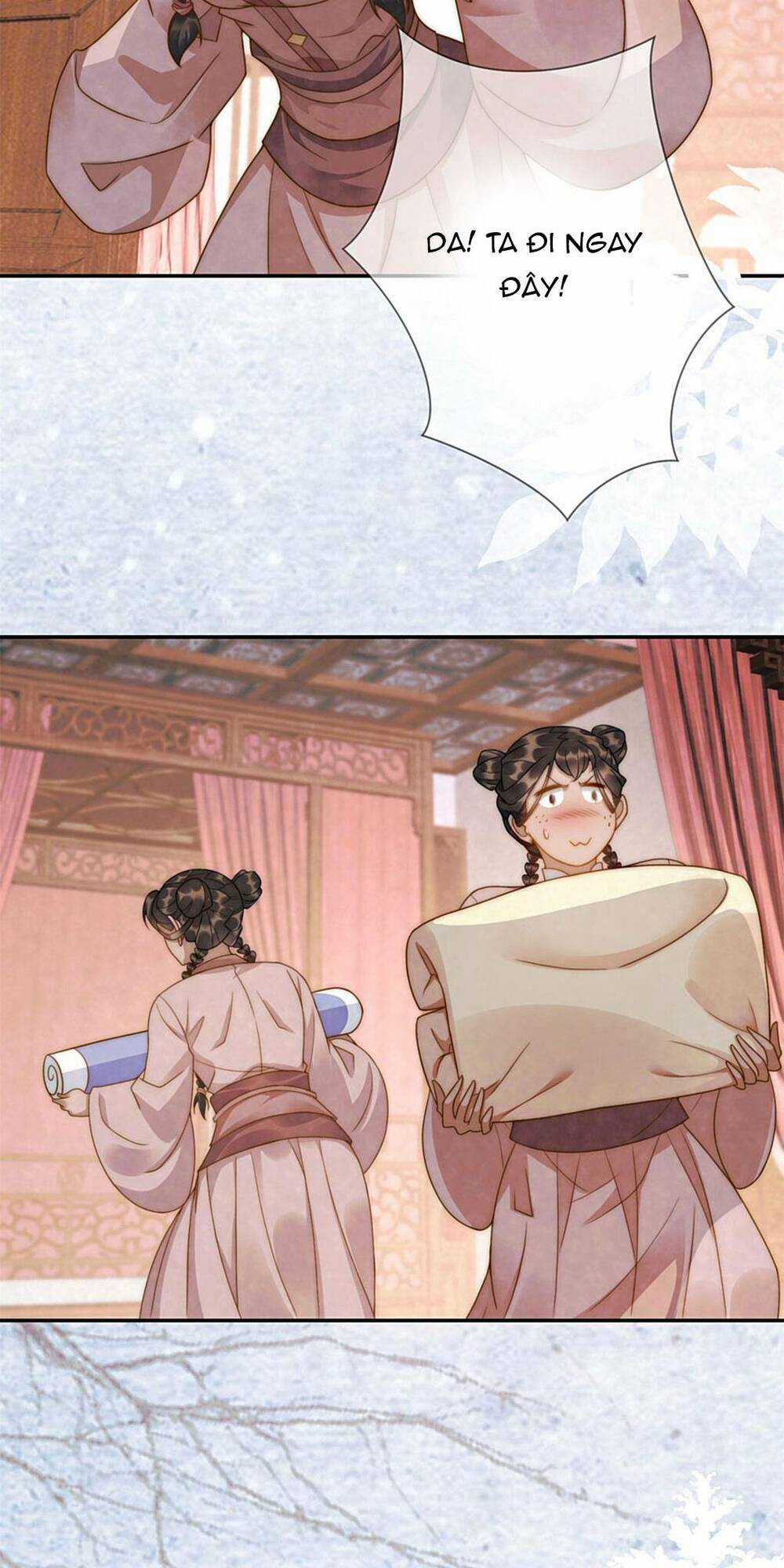 Giáng Đô Xuân - Chapter 8 - Trang 22