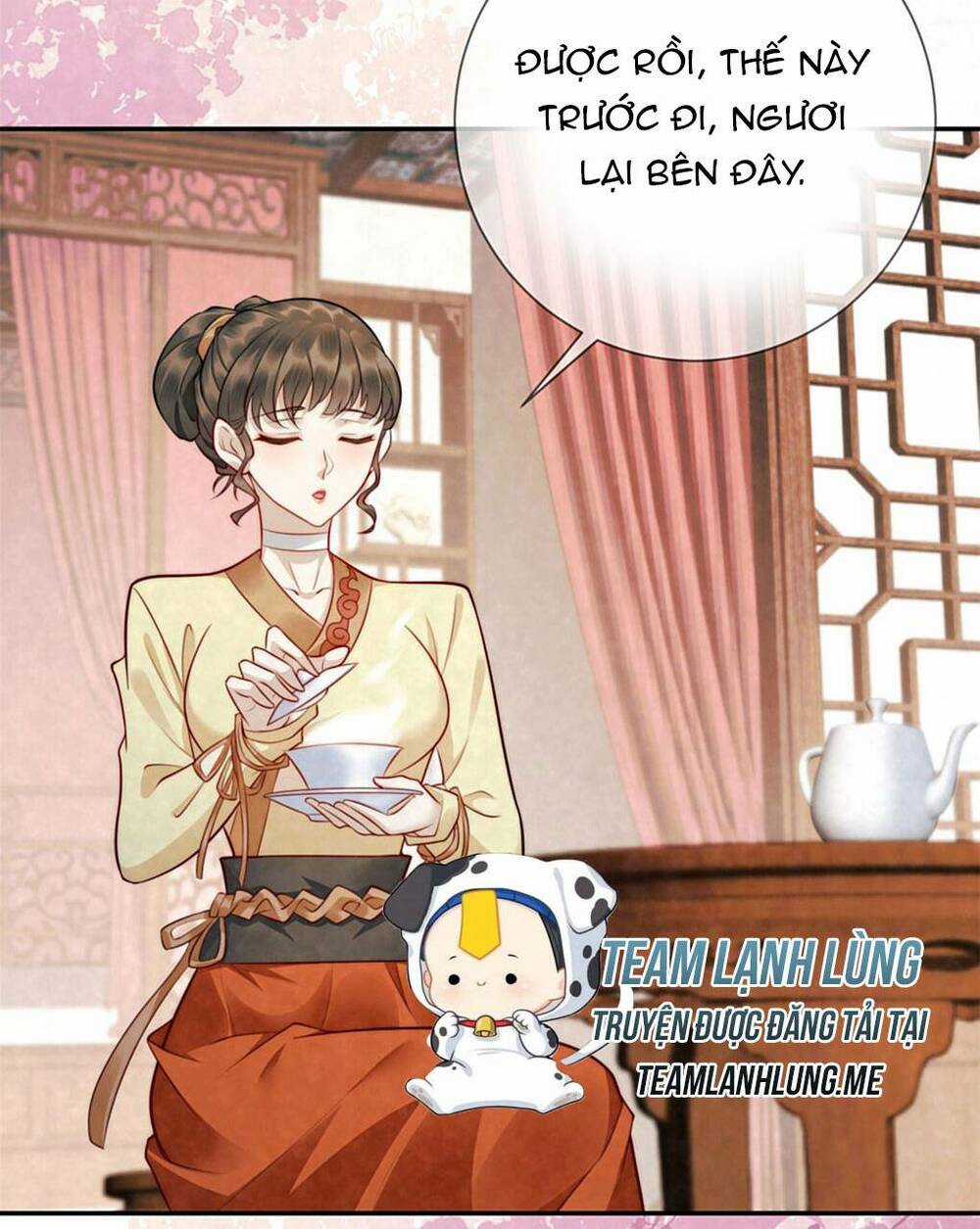 Giáng Đô Xuân - Chapter 8 - Trang 25