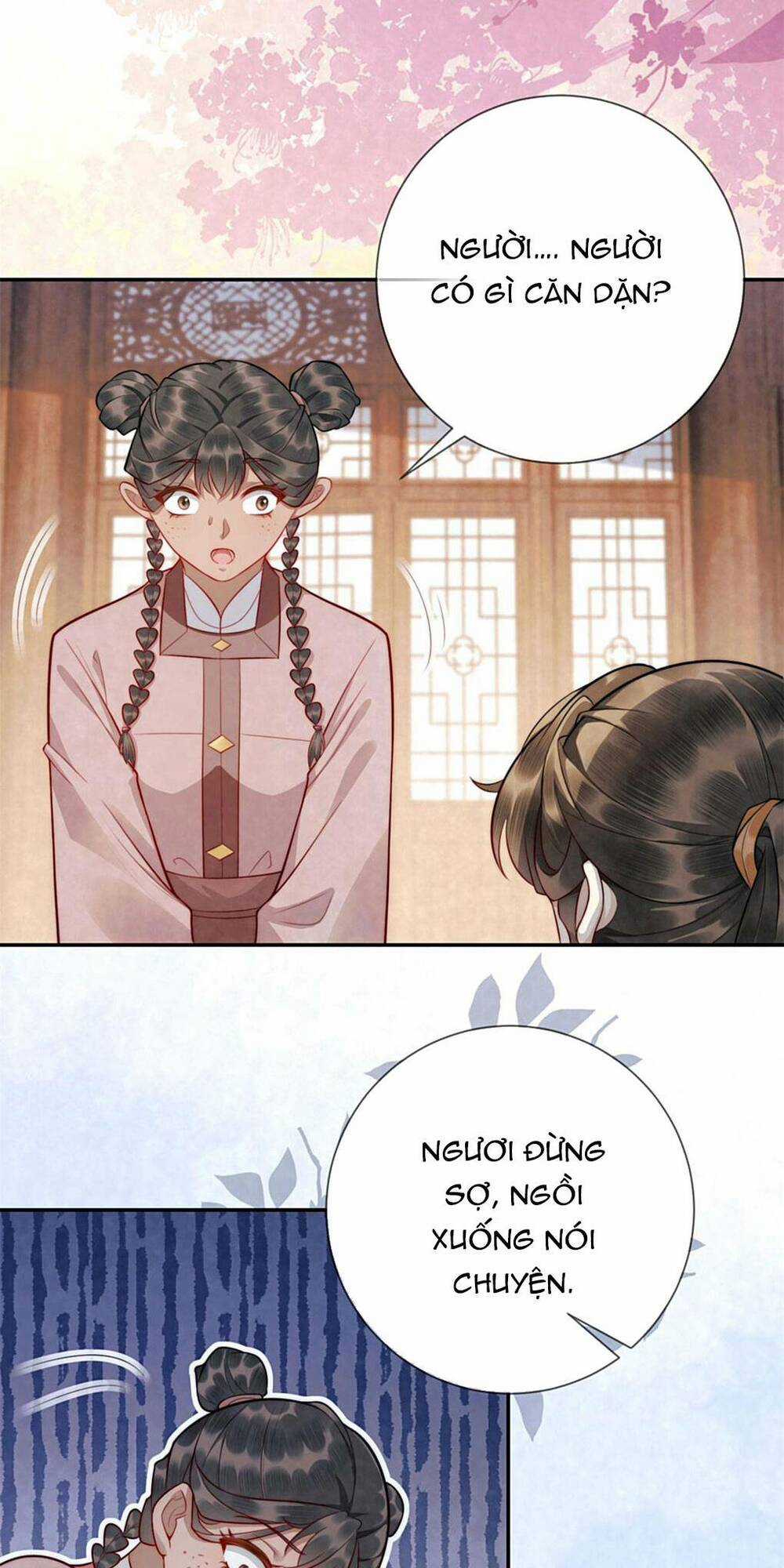 Giáng Đô Xuân - Chapter 8 - Trang 26