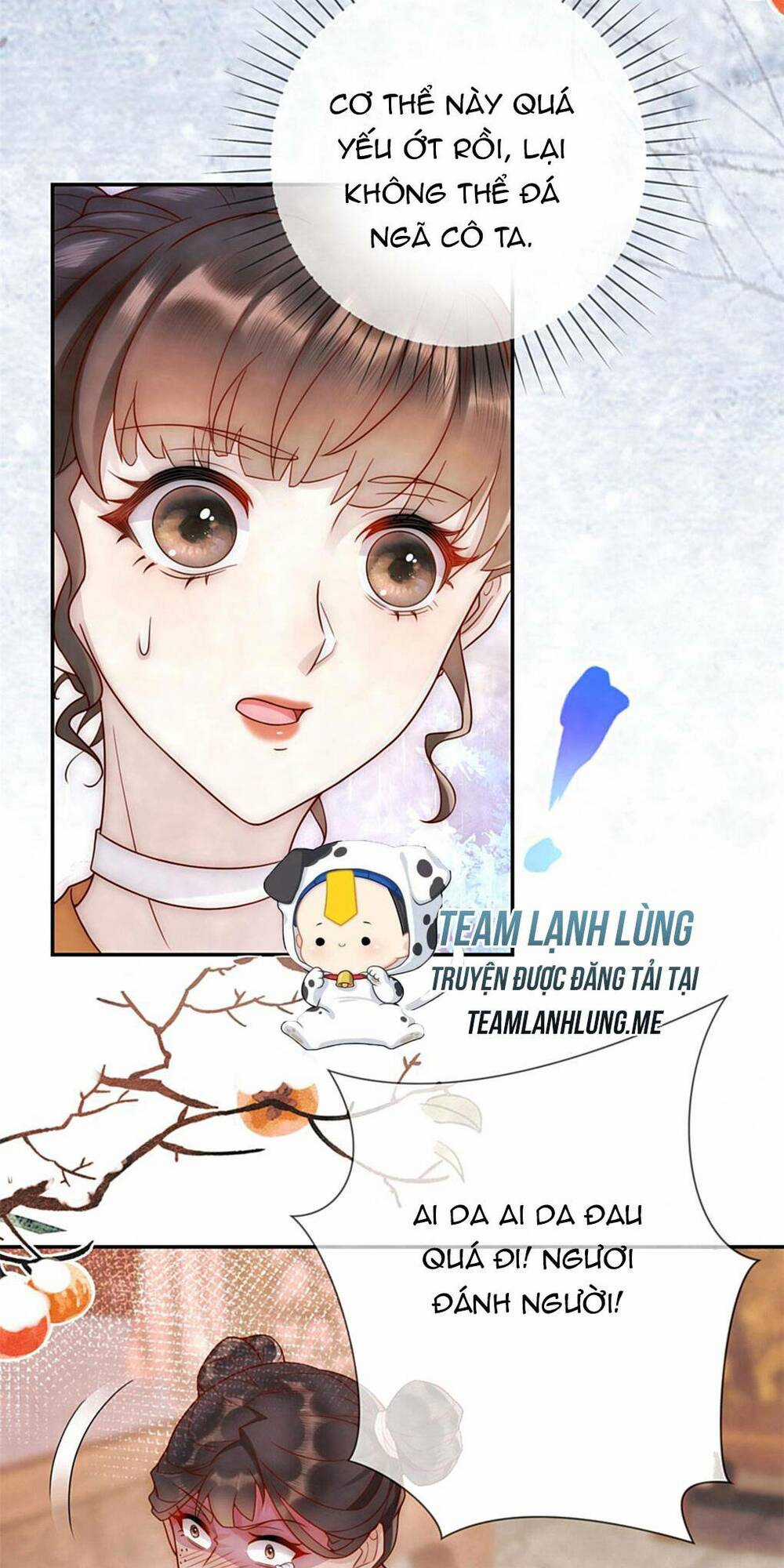 Giáng Đô Xuân - Chapter 8 - Trang 5