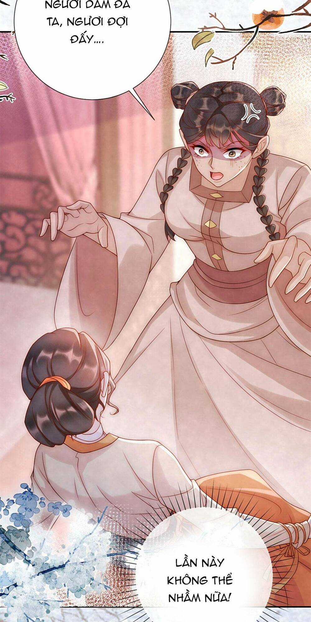 Giáng Đô Xuân - Chapter 8 - Trang 7