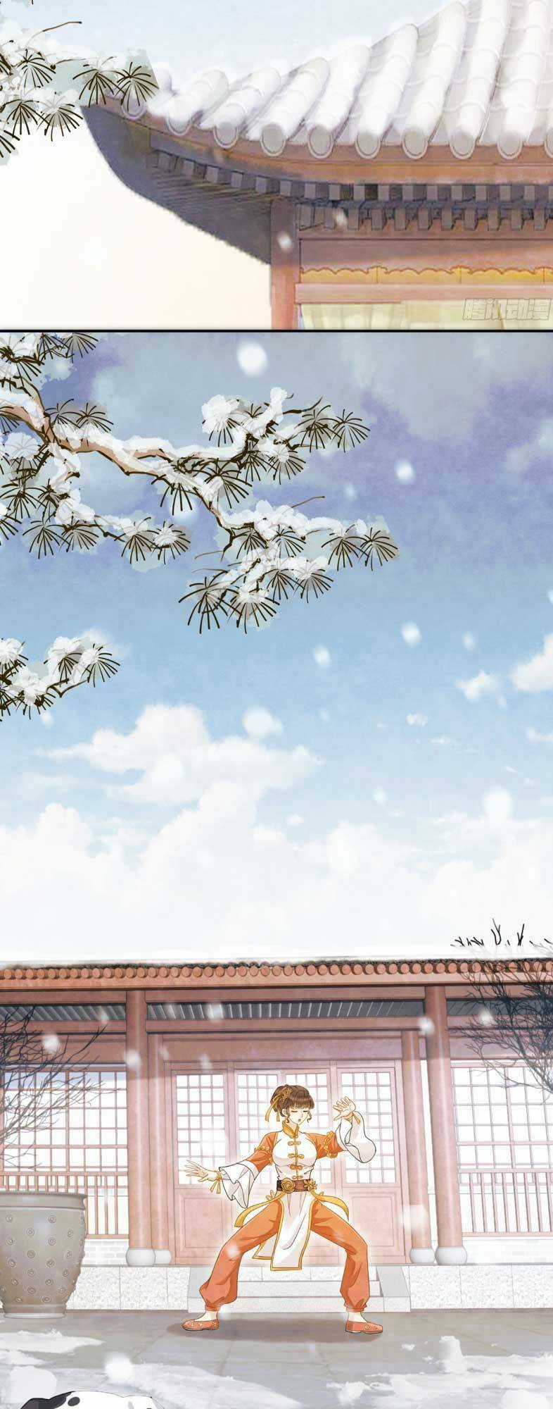 Giáng Đô Xuân - Chapter 9 - Trang 11