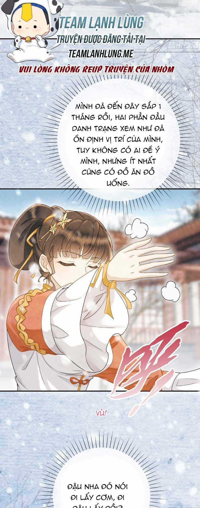 Giáng Đô Xuân - Chapter 9 - Trang 12