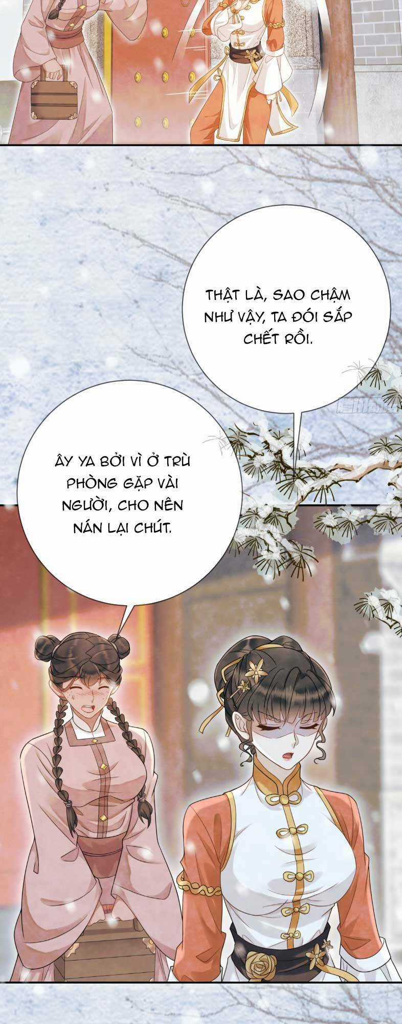 Giáng Đô Xuân - Chapter 9 - Trang 15