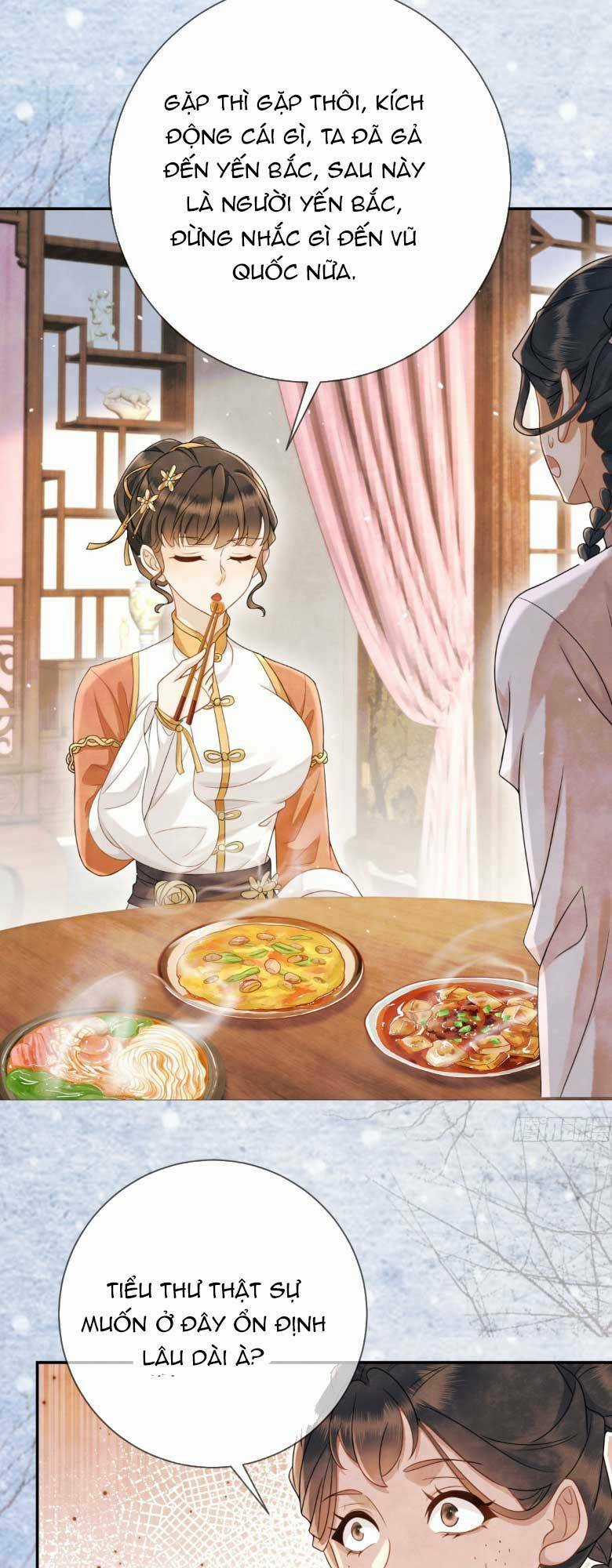 Giáng Đô Xuân - Chapter 9 - Trang 18