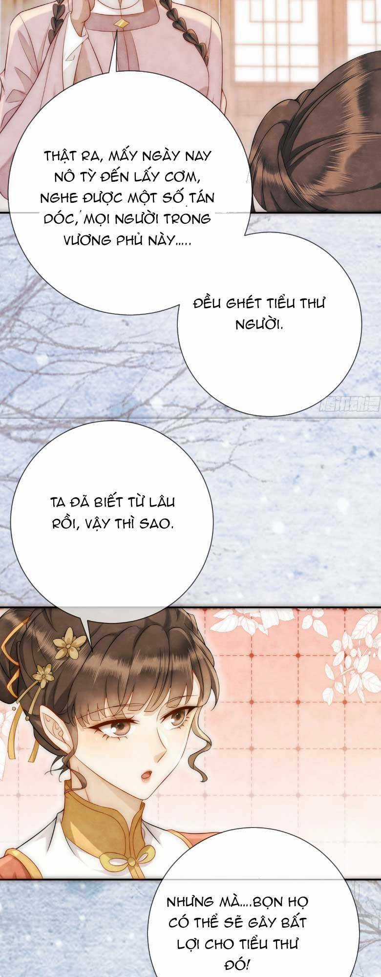 Giáng Đô Xuân - Chapter 9 - Trang 21