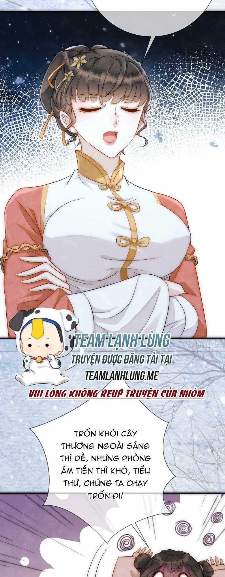 Giáng Đô Xuân - Chapter 9 - Trang 23