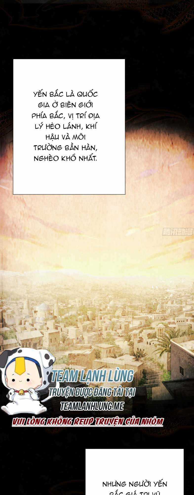 Giáng Đô Xuân - Chapter 9 - Trang 6