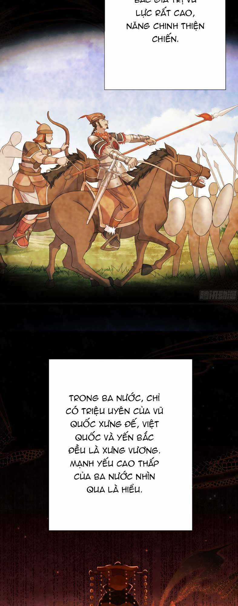 Giáng Đô Xuân - Chapter 9 - Trang 7