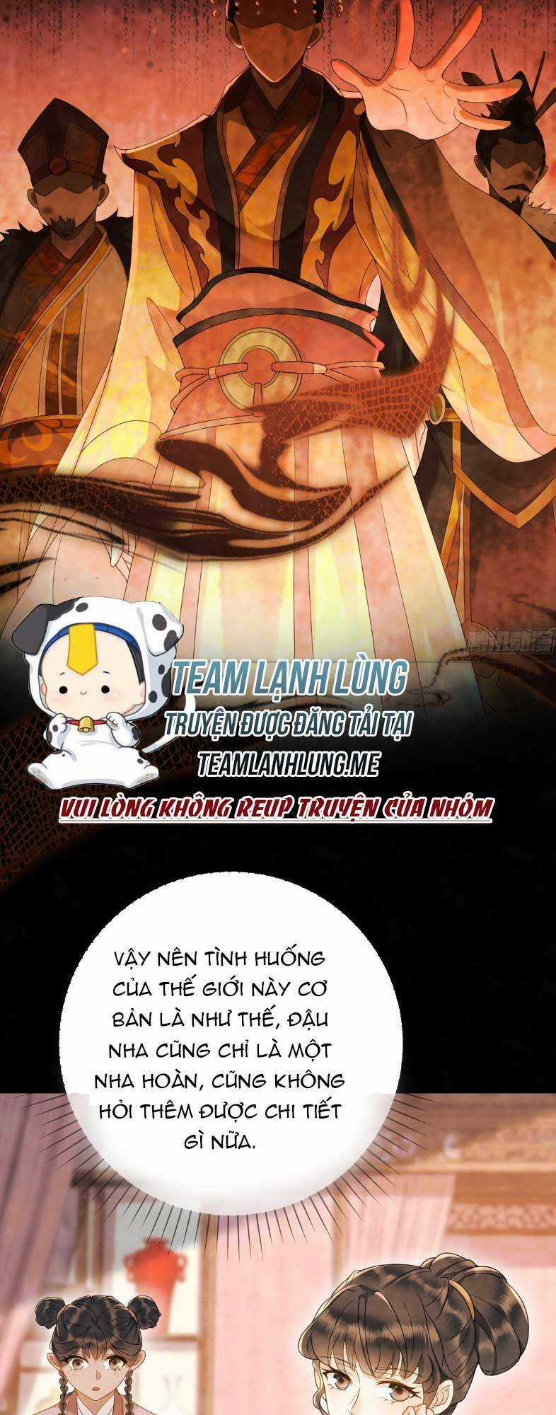 Giáng Đô Xuân - Chapter 9 - Trang 8