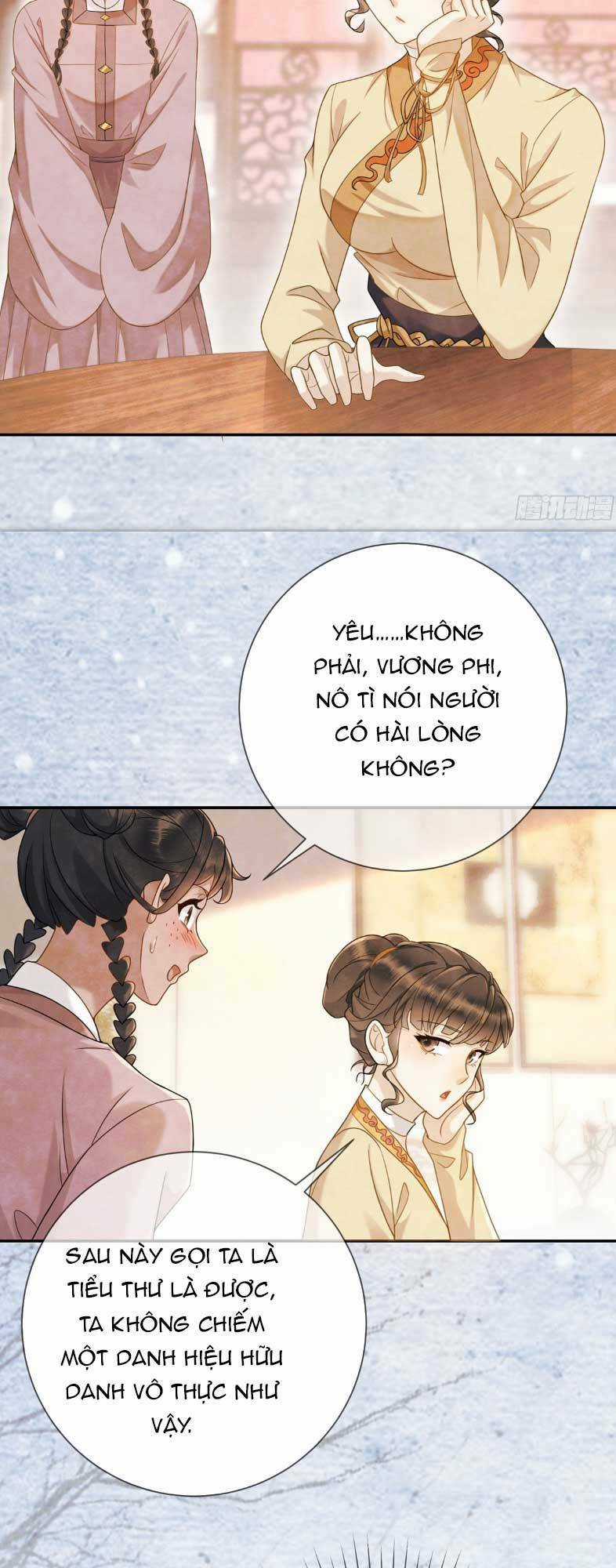 Giáng Đô Xuân - Chapter 9 - Trang 9