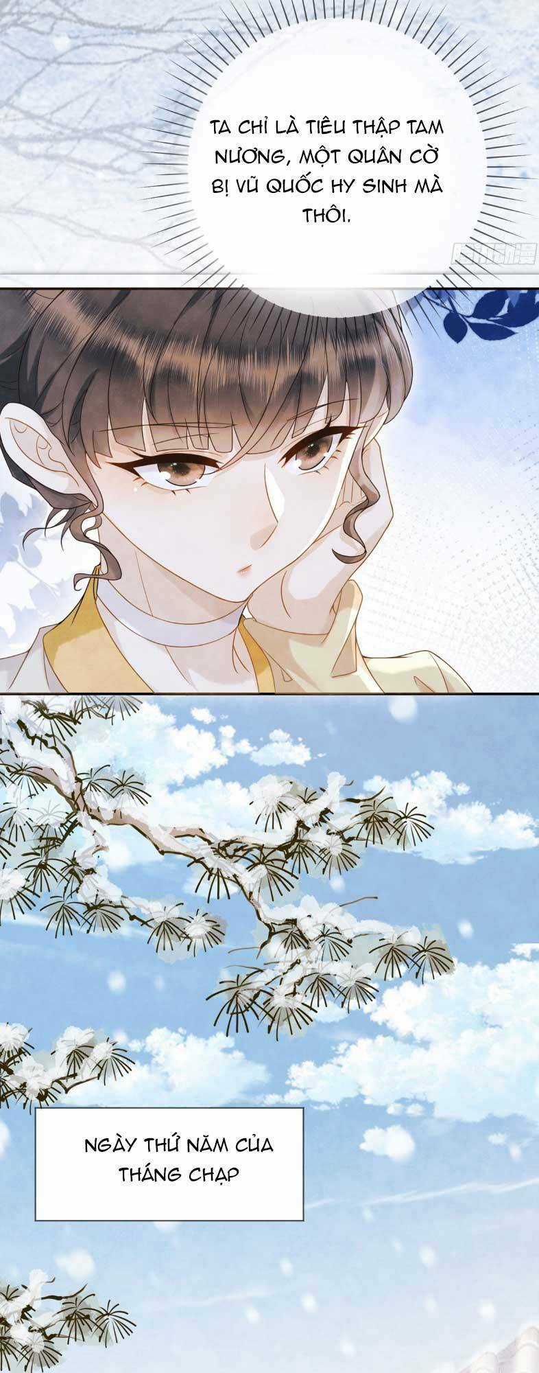 Giáng Đô Xuân - Chapter 9 - Trang 10