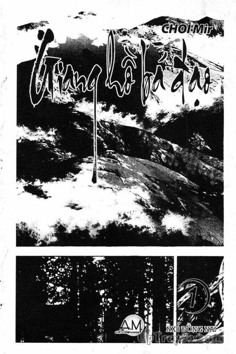 Giang Hồ Bá Đạo Ký - Chapter 1 - Trang 1
