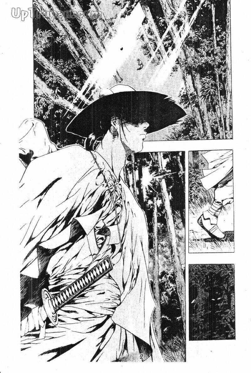 Giang Hồ Bá Đạo Ký - Chapter 1 - Trang 2