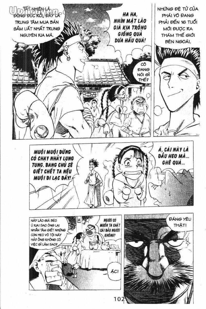 Giang Hồ Bá Đạo Ký - Chapter 1 - Trang 102