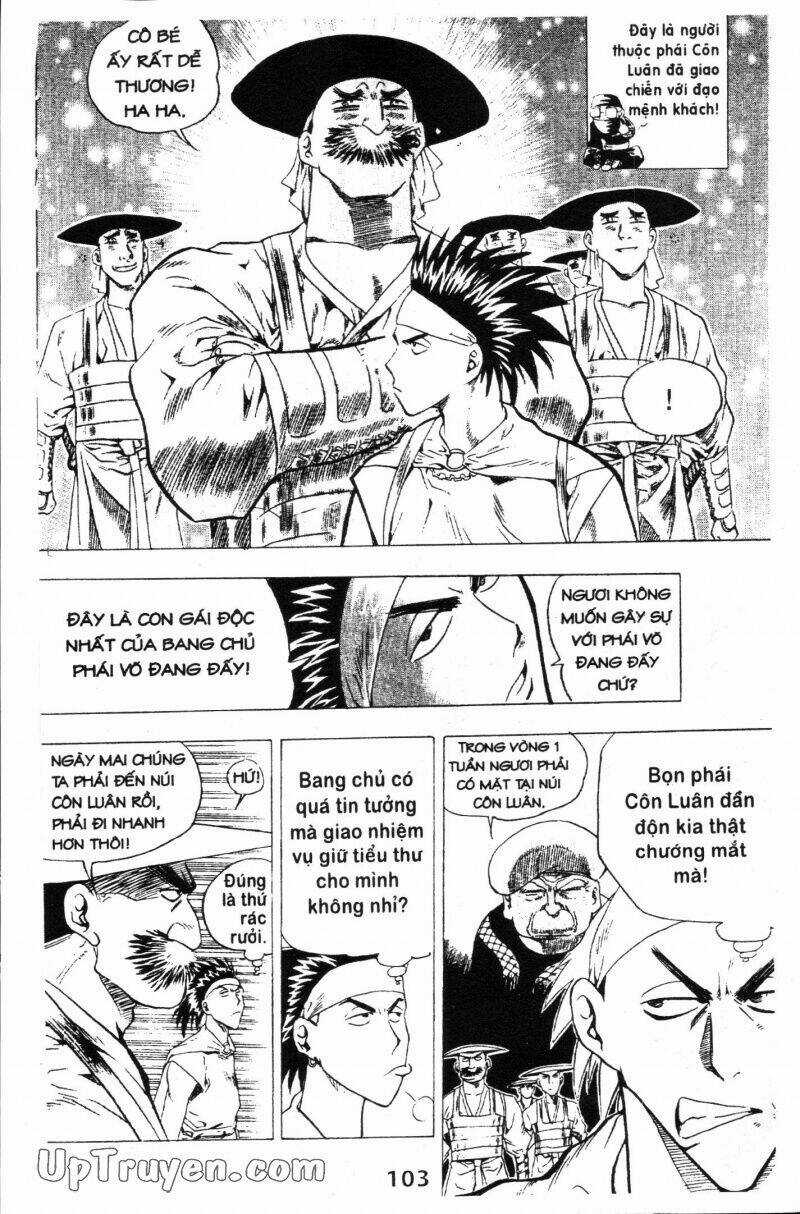 Giang Hồ Bá Đạo Ký - Chapter 1 - Trang 103
