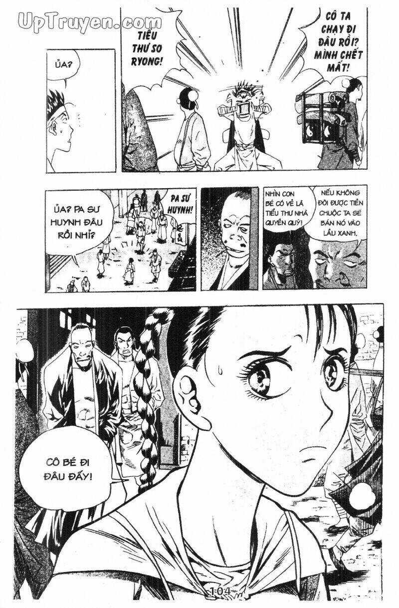 Giang Hồ Bá Đạo Ký - Chapter 1 - Trang 104