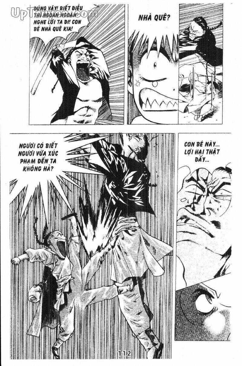 Giang Hồ Bá Đạo Ký - Chapter 1 - Trang 112