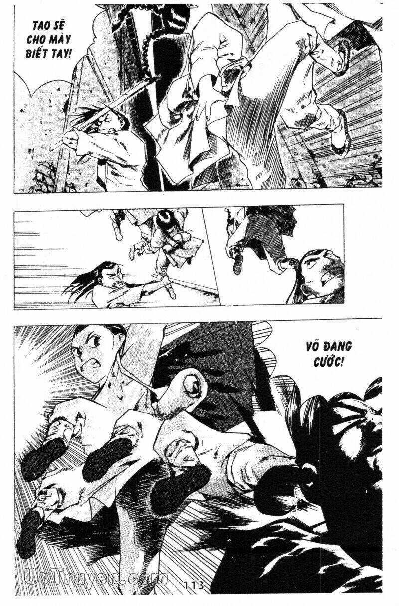Giang Hồ Bá Đạo Ký - Chapter 1 - Trang 113