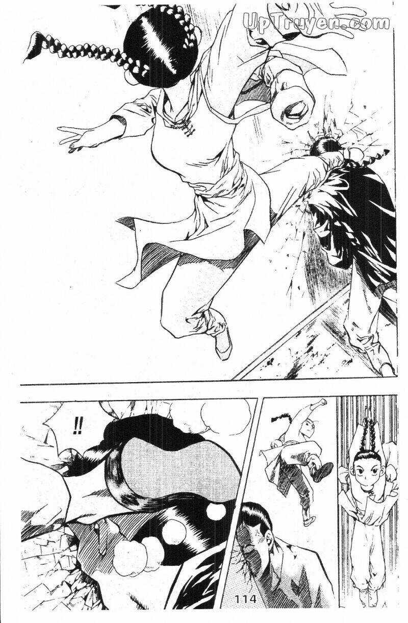 Giang Hồ Bá Đạo Ký - Chapter 1 - Trang 114