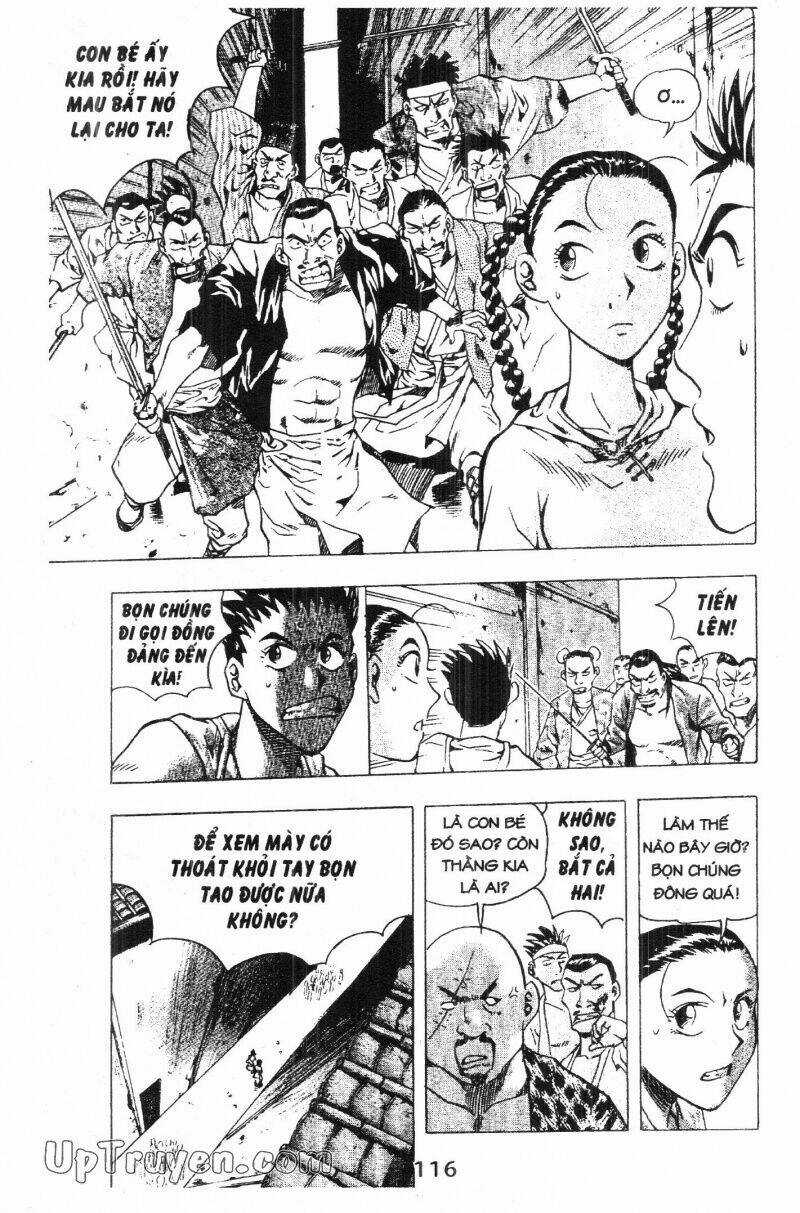 Giang Hồ Bá Đạo Ký - Chapter 1 - Trang 116