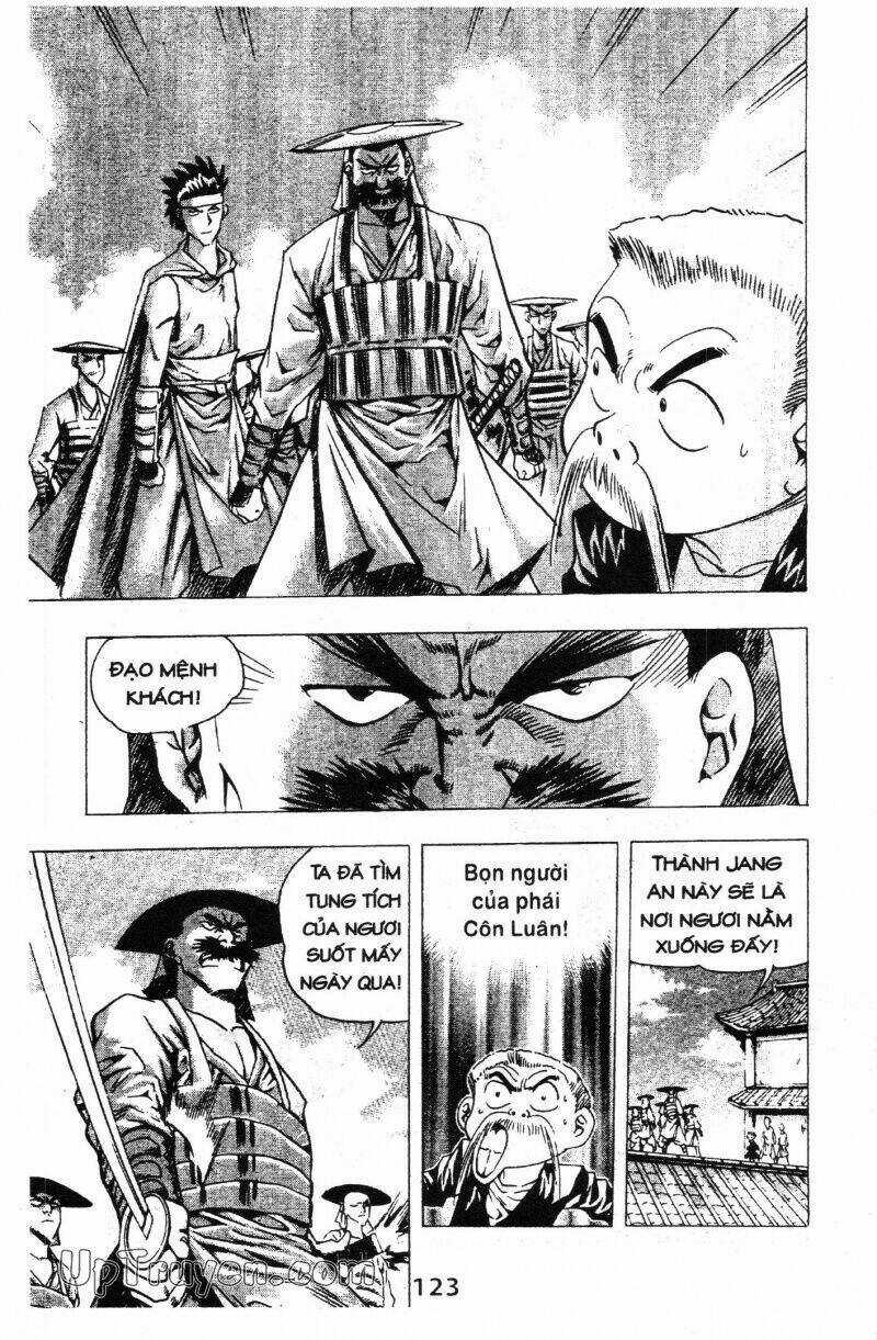 Giang Hồ Bá Đạo Ký - Chapter 1 - Trang 123